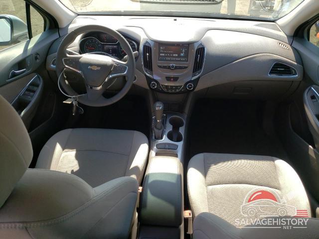 1G1BE5SM7J7224701 2018 CHEVROLET CRUZE photo no. 8