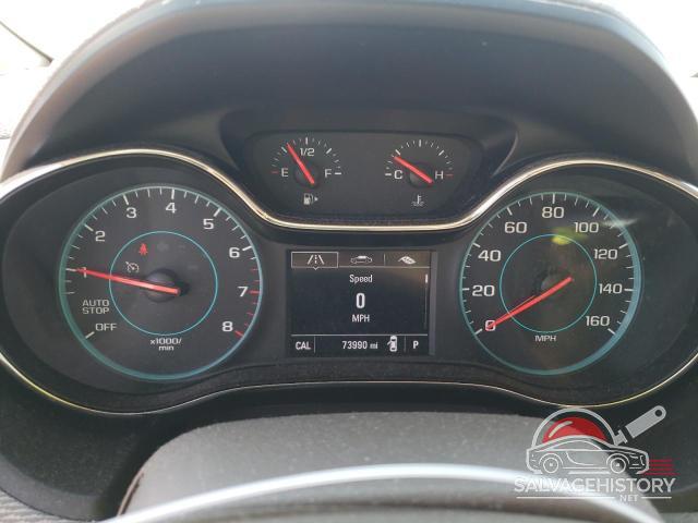 1G1BE5SM7J7224701 2018 CHEVROLET CRUZE photo no. 9