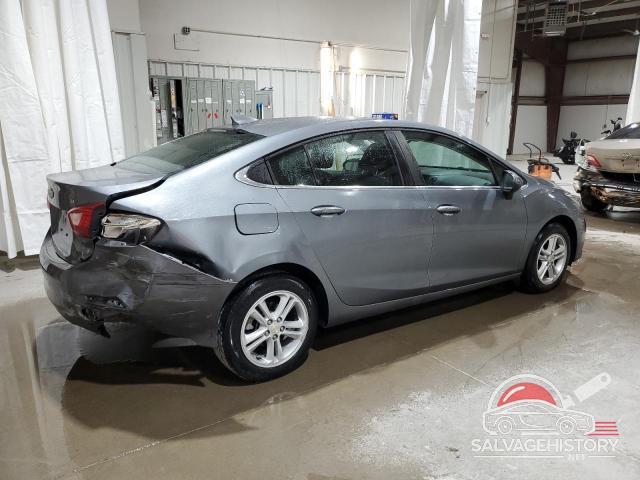 1G1BE5SMXJ7208170 2018 CHEVROLET CRUZE photo no. 3