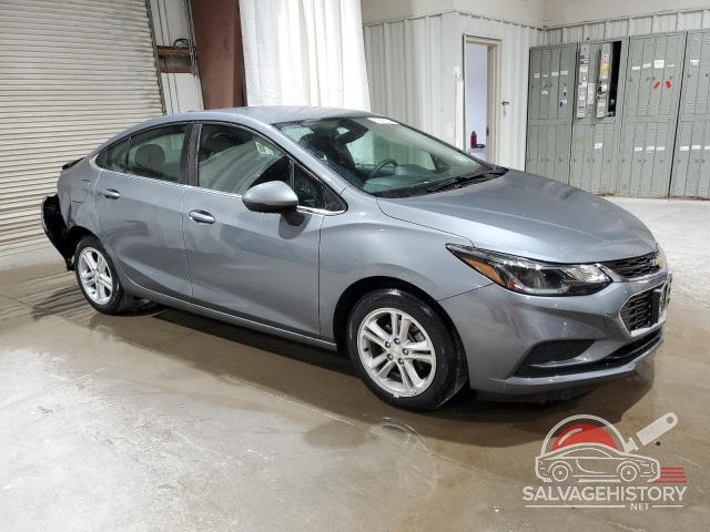 1G1BE5SMXJ7208170 2018 CHEVROLET CRUZE photo no. 4