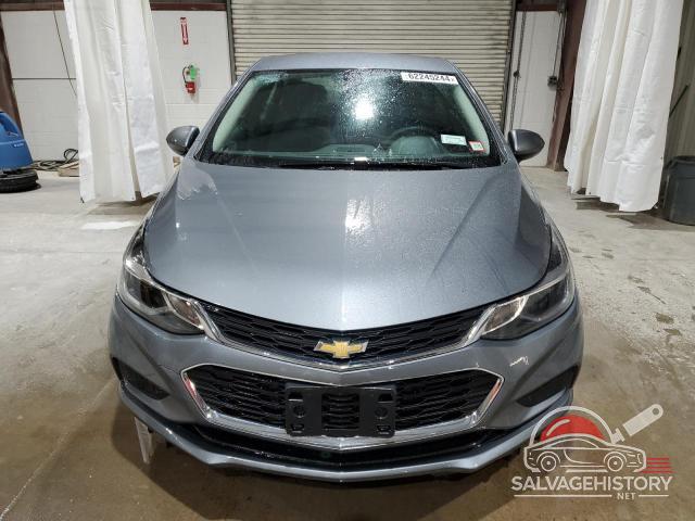 1G1BE5SMXJ7208170 2018 CHEVROLET CRUZE photo no. 5