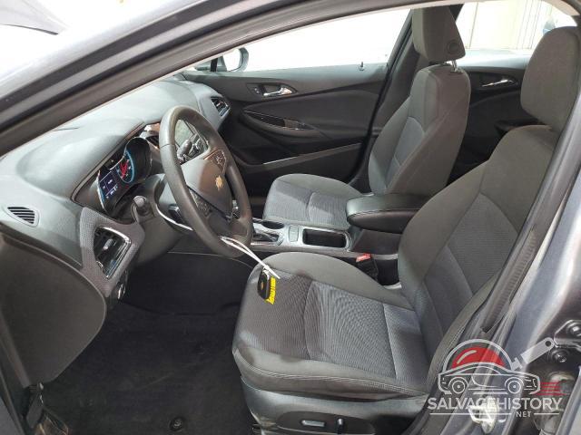 1G1BE5SMXJ7208170 2018 CHEVROLET CRUZE photo no. 7