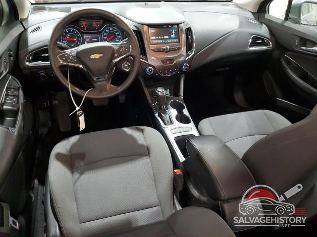 1G1BE5SMXJ7208170 2018 CHEVROLET CRUZE photo no. 8