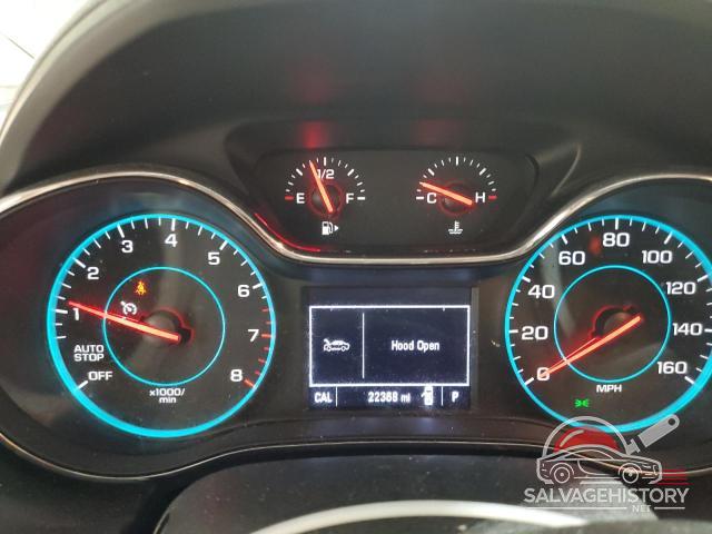1G1BE5SMXJ7208170 2018 CHEVROLET CRUZE photo no. 9