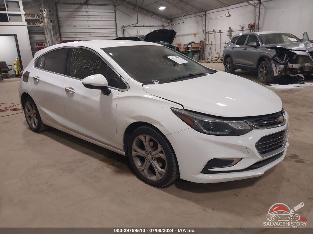 3G1BF6SM3JS601626 2018 CHEVROLET CRUZE photo no. 12