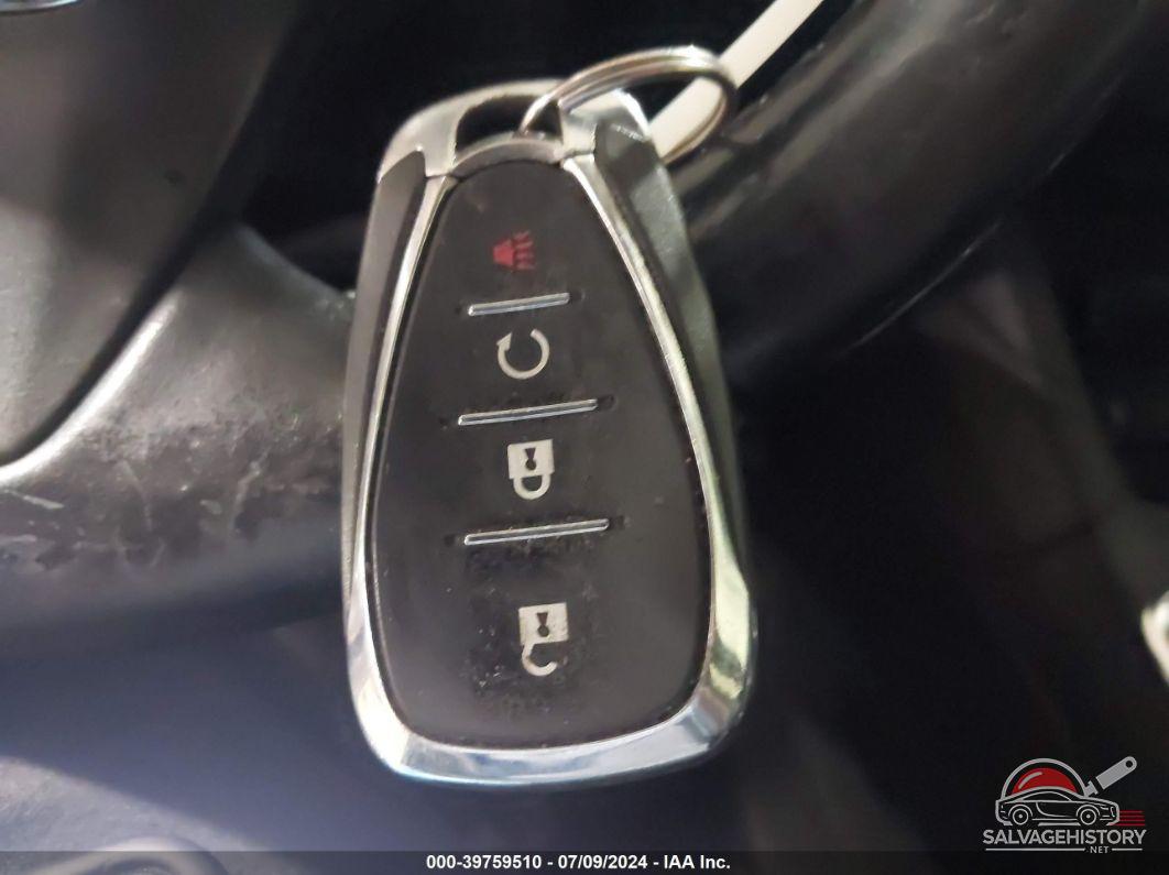3G1BF6SM3JS601626 2018 CHEVROLET CRUZE photo no. 11
