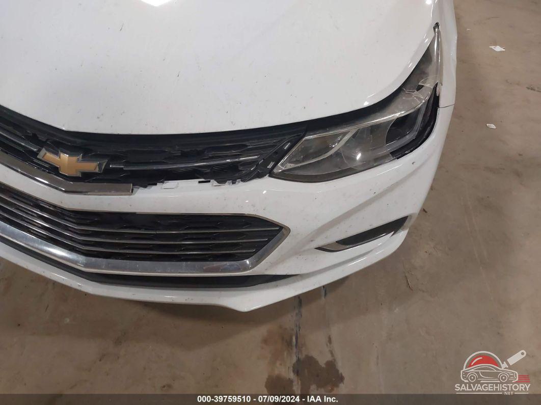 3G1BF6SM3JS601626 2018 CHEVROLET CRUZE photo no. 6