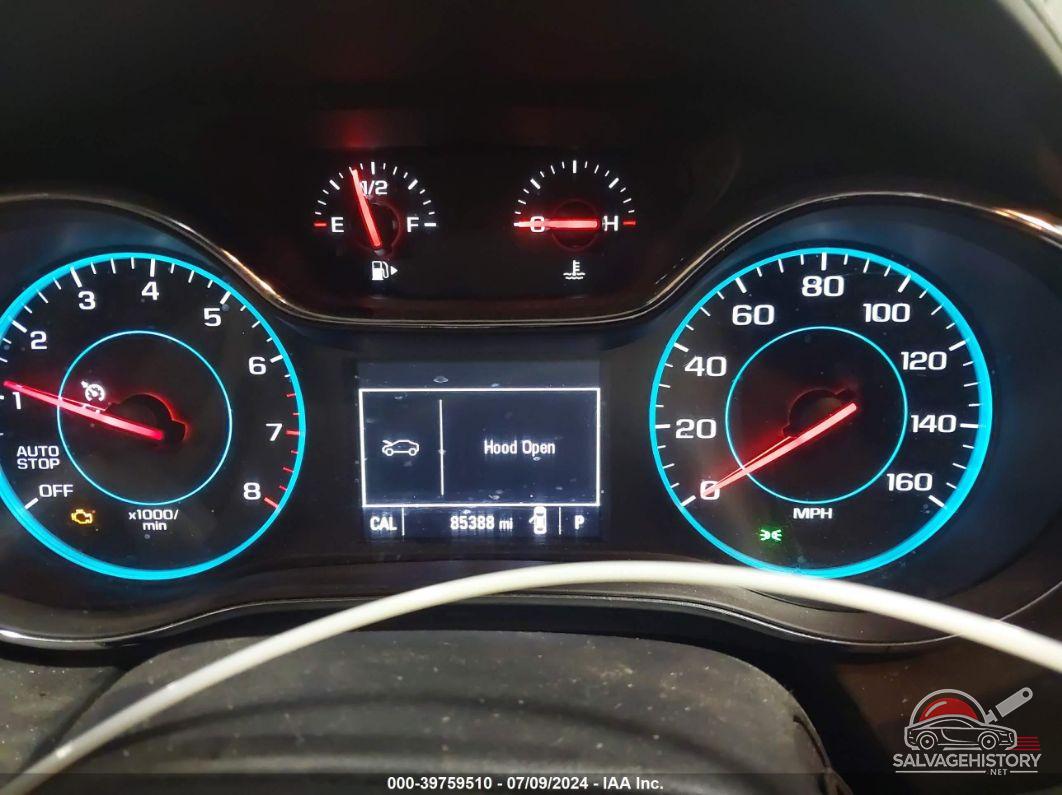 3G1BF6SM3JS601626 2018 CHEVROLET CRUZE photo no. 7