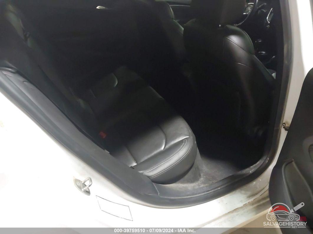 3G1BF6SM3JS601626 2018 CHEVROLET CRUZE photo no. 8