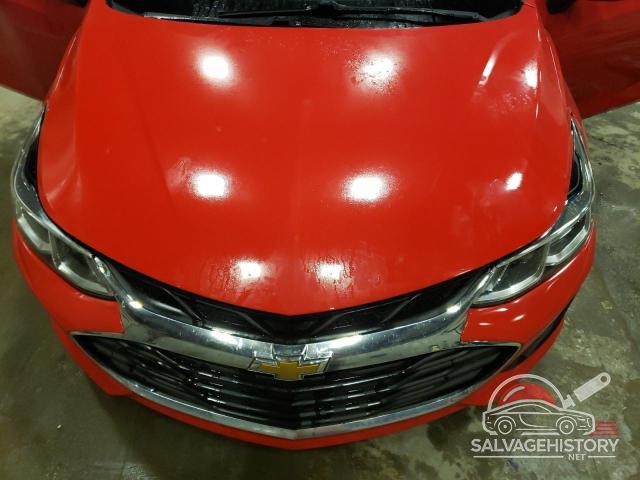1G1BC5SM1K7128019 2019 CHEVROLET CRUZE photo no. 11