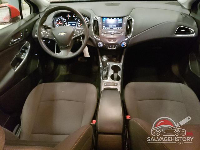 1G1BC5SM1K7128019 2019 CHEVROLET CRUZE photo no. 8