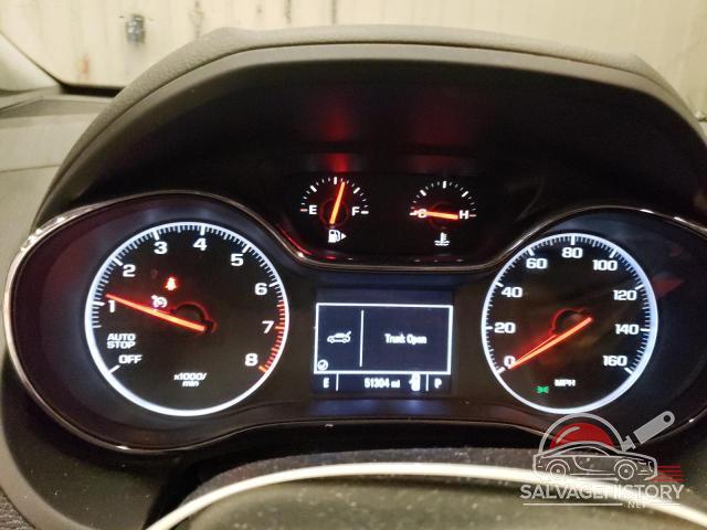 1G1BC5SM1K7128019 2019 CHEVROLET CRUZE photo no. 9