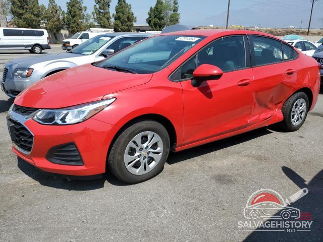 1G1BC5SM2K7120902 2019 CHEVROLET CRUZE photo no. 20