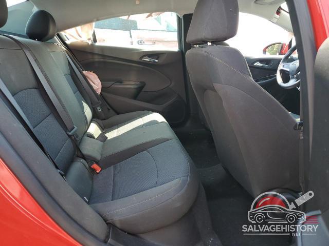 1G1BC5SM2K7120902 2019 CHEVROLET CRUZE photo no. 10