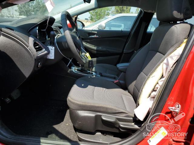 1G1BC5SM2K7120902 2019 CHEVROLET CRUZE photo no. 7