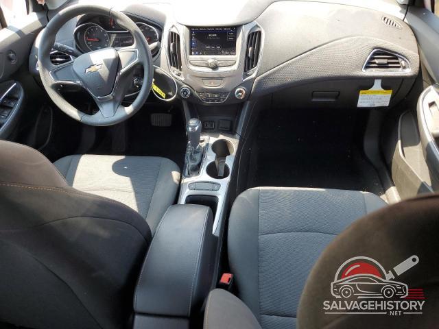 1G1BC5SM2K7120902 2019 CHEVROLET CRUZE photo no. 8