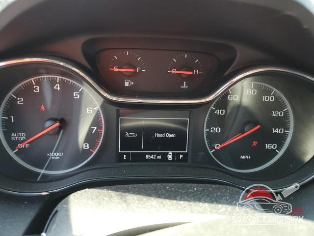 1G1BC5SM2K7120902 2019 CHEVROLET CRUZE photo no. 9