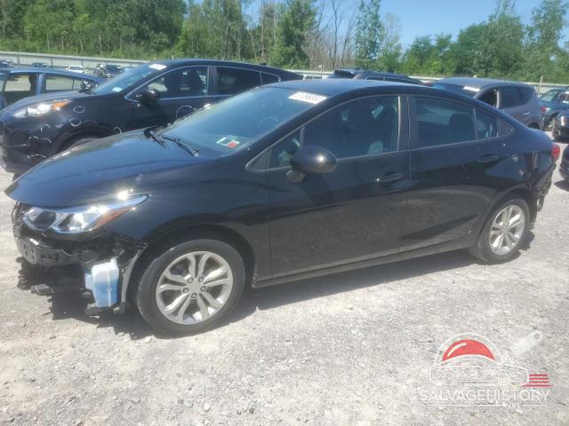 1G1BC5SM6K7152087 2019 CHEVROLET CRUZE photo no. 23