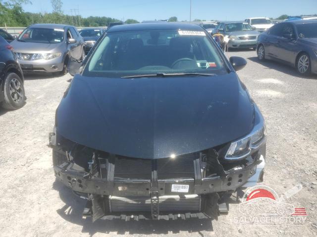 1G1BC5SM6K7152087 2019 CHEVROLET CRUZE photo no. 5