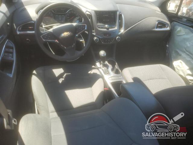 1G1BC5SM6K7152087 2019 CHEVROLET CRUZE photo no. 8