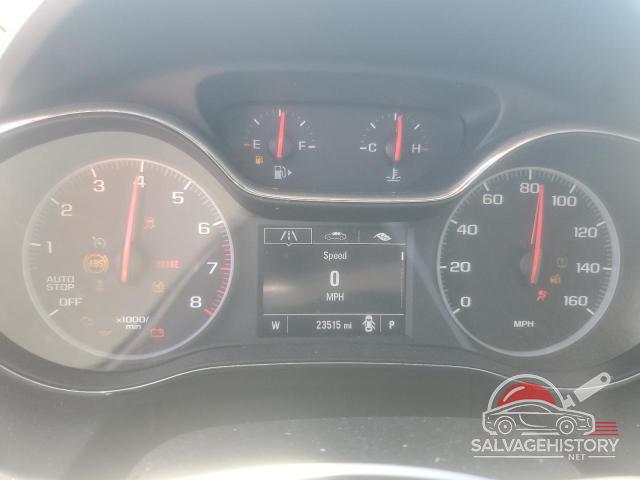 1G1BC5SM6K7152087 2019 CHEVROLET CRUZE photo no. 9