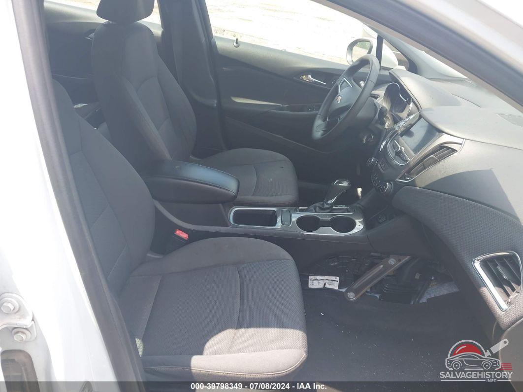 1G1BC5SMXK7108416 2019 CHEVROLET CRUZE photo no. 5