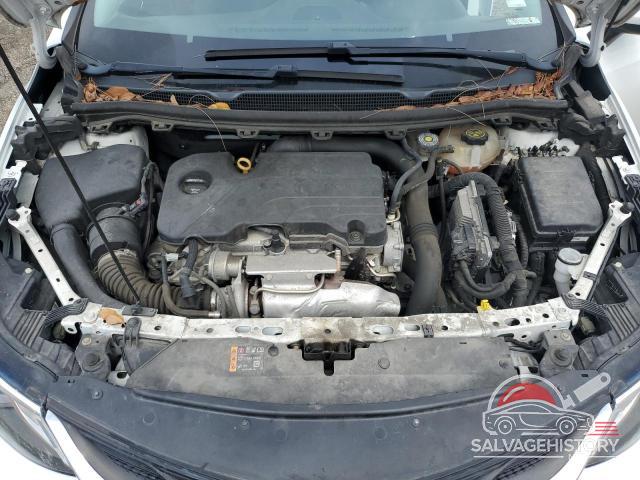 1G1BE5SM2K7147527 2019 CHEVROLET CRUZE photo no. 11