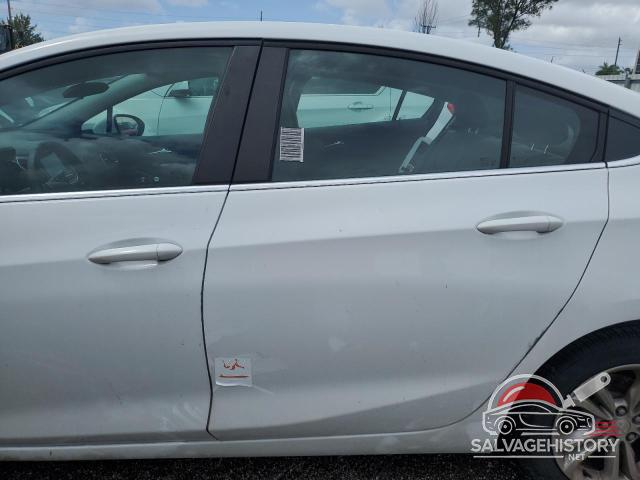 1G1BE5SM2K7147527 2019 CHEVROLET CRUZE photo no. 12