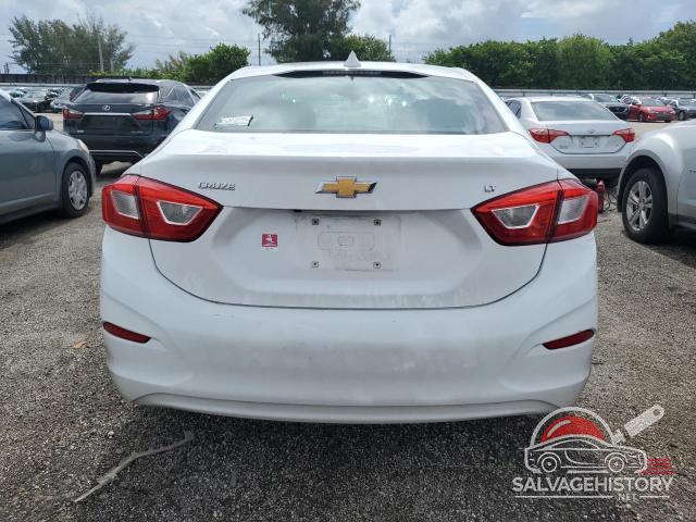 1G1BE5SM2K7147527 2019 CHEVROLET CRUZE photo no. 6