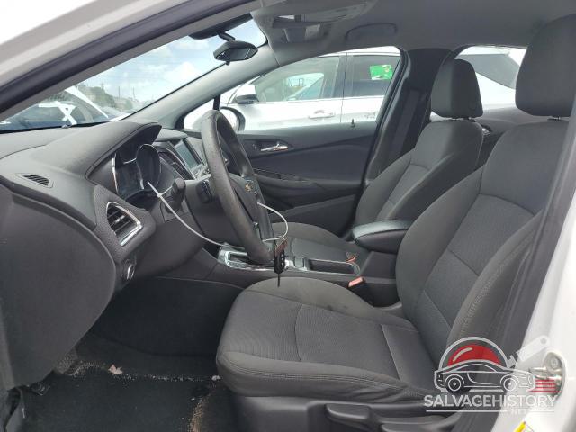 1G1BE5SM2K7147527 2019 CHEVROLET CRUZE photo no. 7