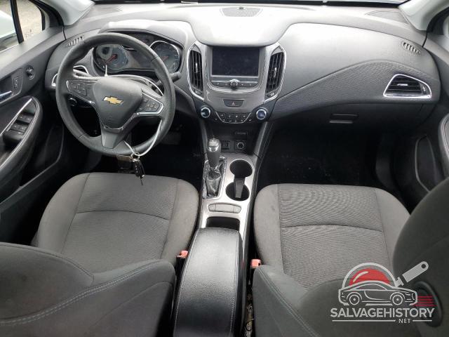 1G1BE5SM2K7147527 2019 CHEVROLET CRUZE photo no. 8