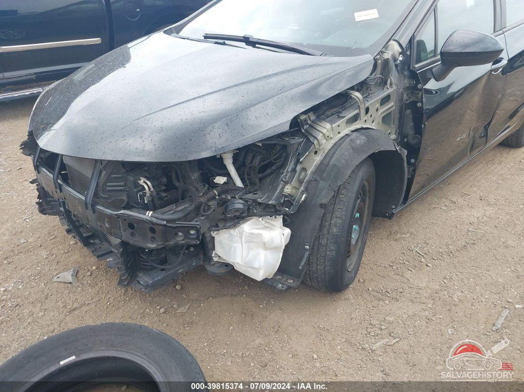 3G1BC6SM8KS531695 2019 CHEVROLET CRUZE photo no. 6