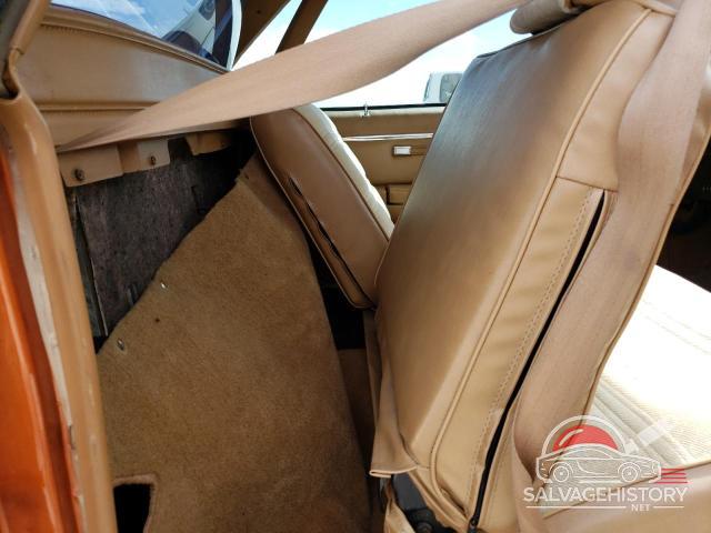 1GCCW80H7BR452395 1981 CHEVROLET EL CAMINO photo no. 10