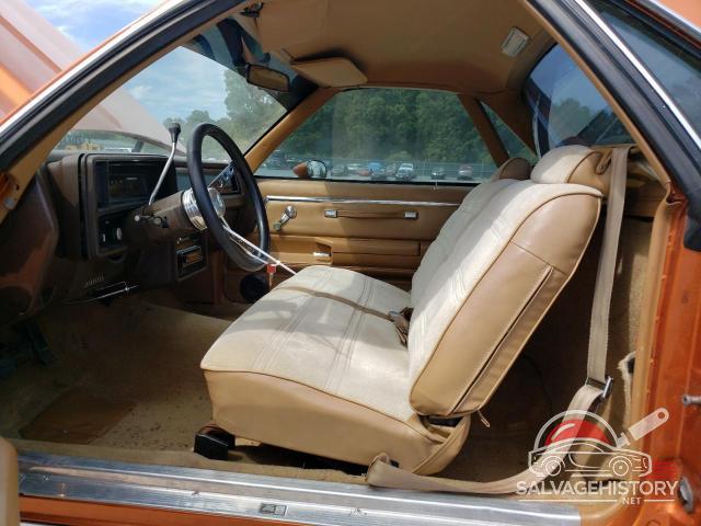 1GCCW80H7BR452395 1981 CHEVROLET EL CAMINO photo no. 7