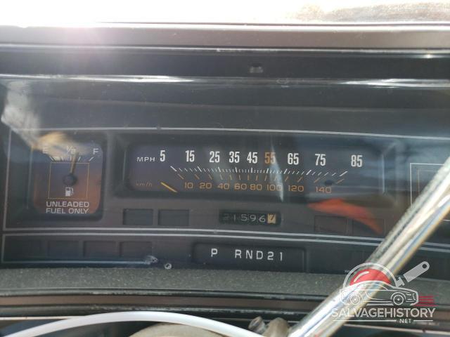 1GCCW80H7BR452395 1981 CHEVROLET EL CAMINO photo no. 9