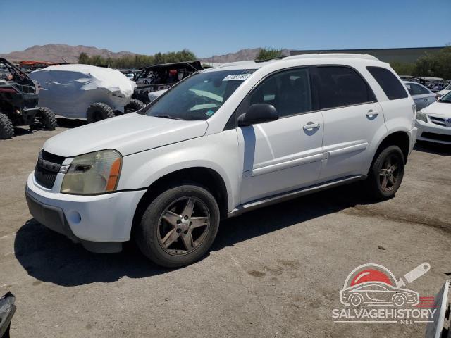 2CNDL63F456093482 2005 CHEVROLET EQUINOX photo no. 15