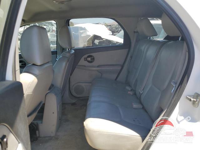 2CNDL63F456093482 2005 CHEVROLET EQUINOX photo no. 10