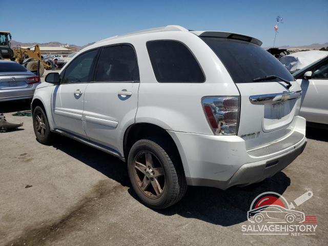 2CNDL63F456093482 2005 CHEVROLET EQUINOX photo no. 2