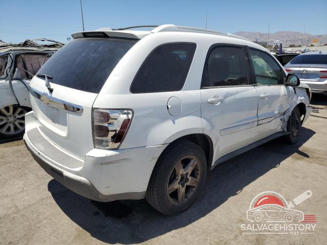 2CNDL63F456093482 2005 CHEVROLET EQUINOX photo no. 3