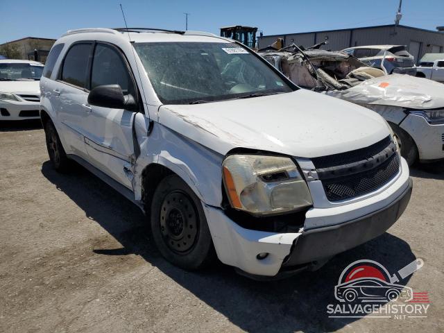 2CNDL63F456093482 2005 CHEVROLET EQUINOX photo no. 4