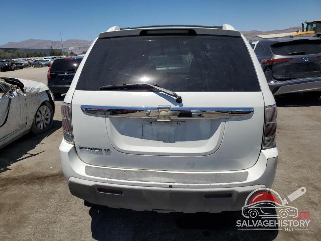 2CNDL63F456093482 2005 CHEVROLET EQUINOX photo no. 6