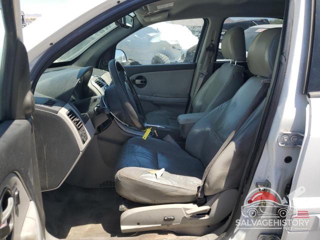 2CNDL63F456093482 2005 CHEVROLET EQUINOX photo no. 7