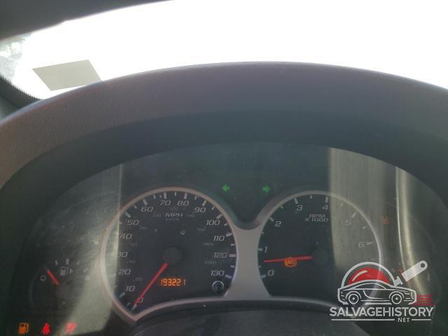 2CNDL63F456093482 2005 CHEVROLET EQUINOX photo no. 9