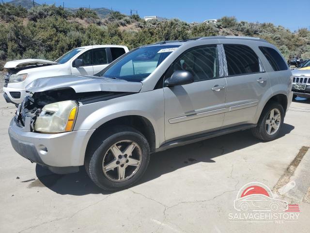 2CNDL73F656139609 2005 CHEVROLET EQUINOX photo no. 13