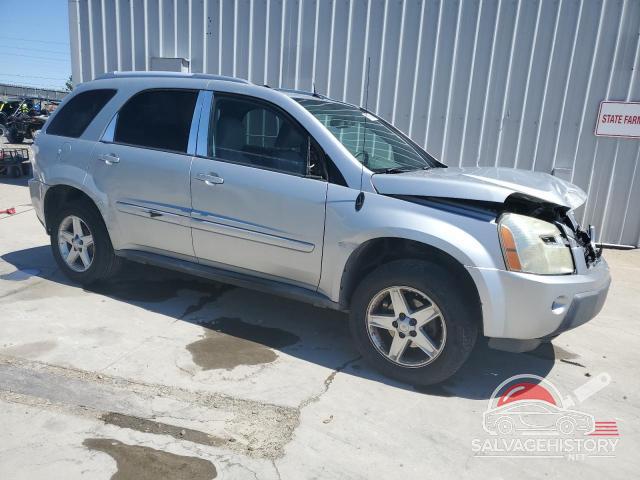 2CNDL73F656139609 2005 CHEVROLET EQUINOX photo no. 4