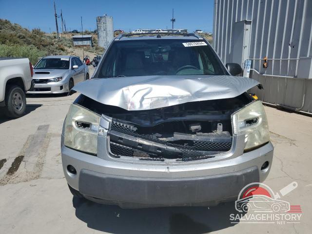 2CNDL73F656139609 2005 CHEVROLET EQUINOX photo no. 5