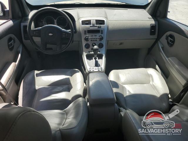 2CNDL73F656139609 2005 CHEVROLET EQUINOX photo no. 8