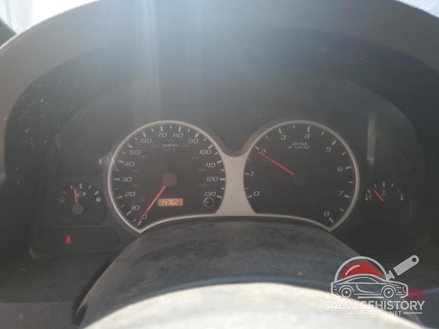 2CNDL73F656139609 2005 CHEVROLET EQUINOX photo no. 9