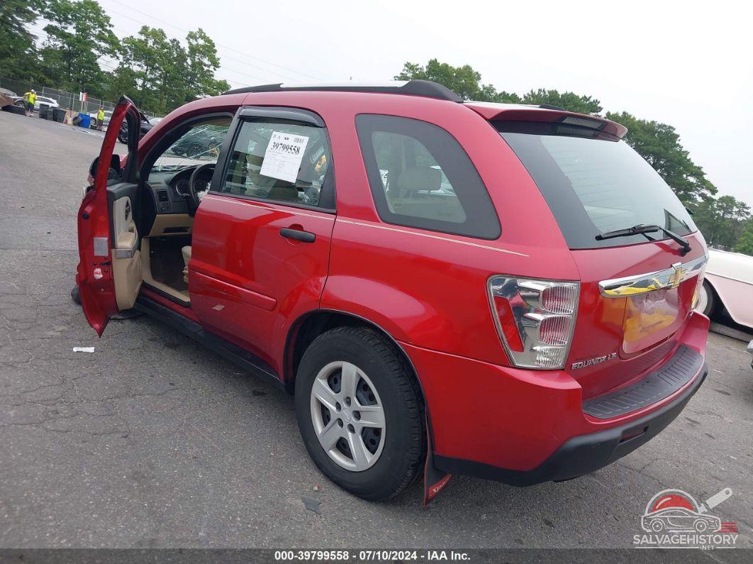 2CNDL23F266180971 2006 CHEVROLET EQUINOX photo no. 3