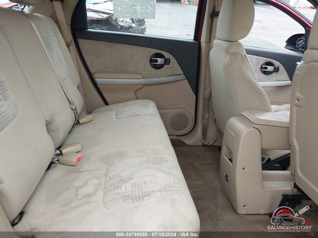 2CNDL23F266180971 2006 CHEVROLET EQUINOX photo no. 8